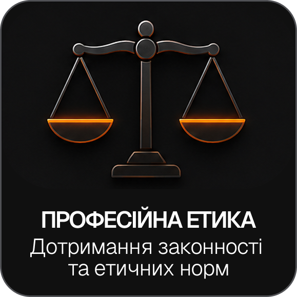 Професійна етика